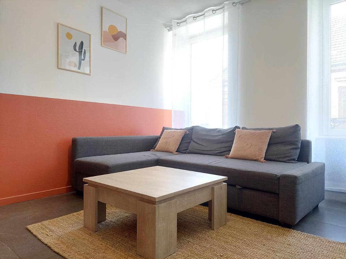 Appartement ° Appart' Fabriques 1 , Mulhouse Centre ° Extérieur photo