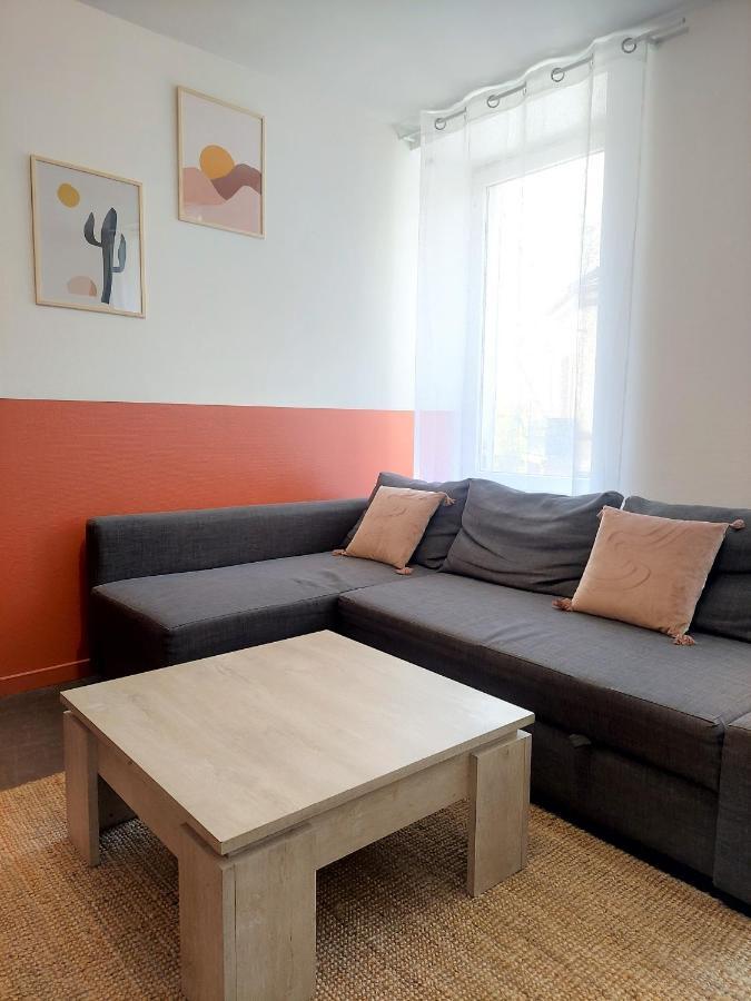 Appartement ° Appart' Fabriques 1 , Mulhouse Centre ° Extérieur photo